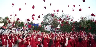 İstinye Üniversitesi 2020 Mezuniyet Töreni