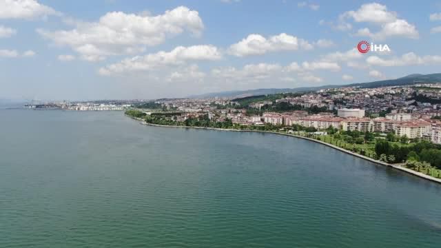izmit korfezi nde musilaj etkisini kaybetti 2 14259221 o