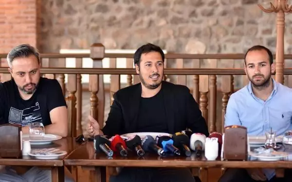 SPOR Kayserispor'da Naibi'den değerlendirme toplantısı