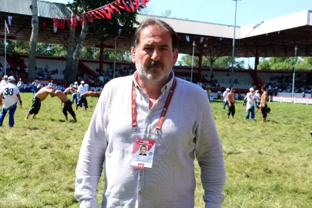 Kırkpınar'da 53 Başpehlivan kol bağlayacak