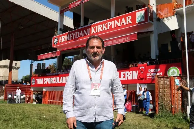 Kırkpınar'da 53 Başpehlivan kol bağlayacak