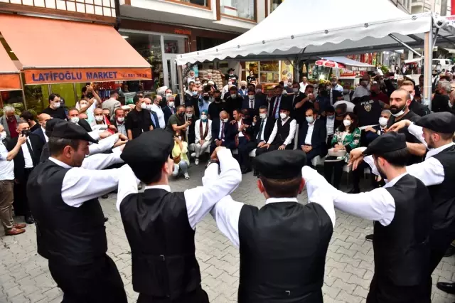Son dakika haberi... Bakan Kurum, Öztürk ve Lermioğlu çiftinin nikah törenine katıldı
