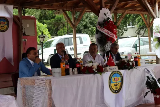 Kooperatif Başkanı Nihat Demircan, güven tazeledi