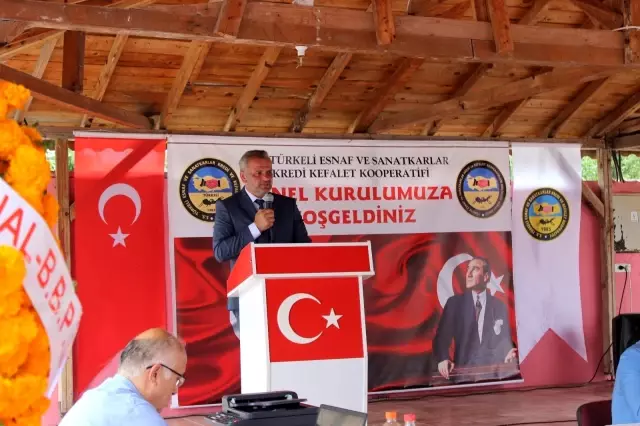 Kooperatif Başkanı Nihat Demircan, güven tazeledi