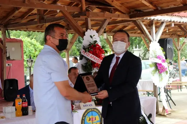 Kooperatif Başkanı Nihat Demircan, güven tazeledi