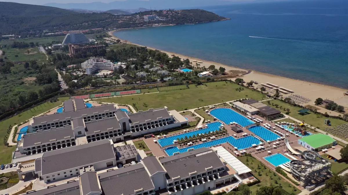 Kuşadası ve Didim'de hedef 1 milyonun üzerinde turist