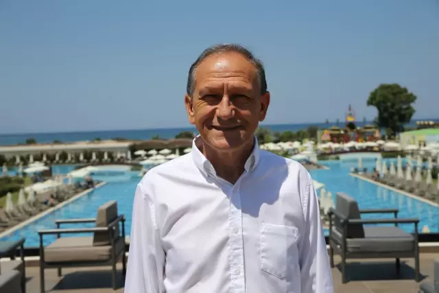 Kuşadası ve Didim'de hedef 1 milyonun üzerinde turist