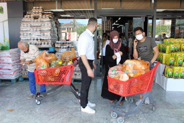 market acilisinda indirim izdihami koronaviru 7 14258724 o