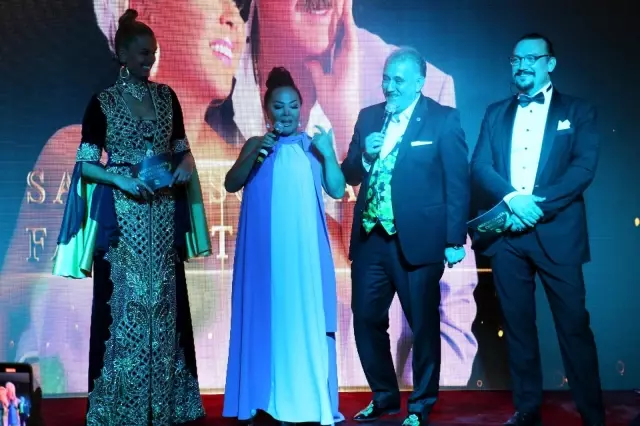 Mezopotamya ödülleri coşkulu törenle sahiplerini buldu