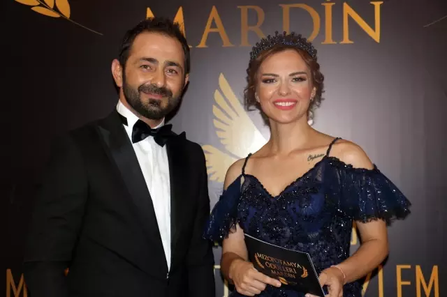 Mezopotamya ödülleri coşkulu törenle sahiplerini buldu