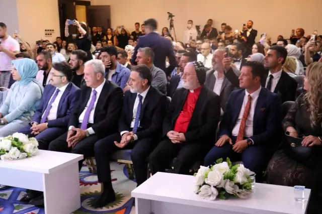 Mezopotamya ödülleri coşkulu törenle sahiplerini buldu