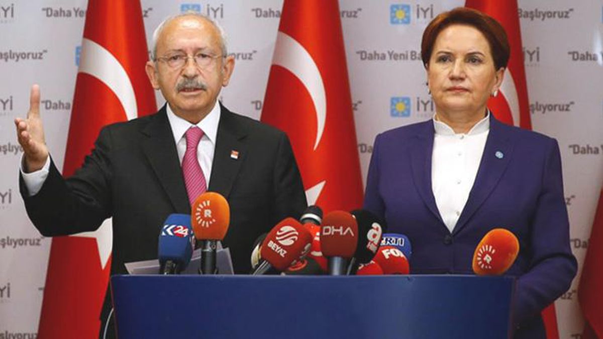 Millet İttifakı'ndaki adaylık karmaşasına son noktayı Kılıçdaroğlu koydu: Onlara danışmadan aday açıklamak yanlış oldu