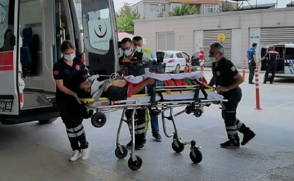 İnegöl'de iş cinayeti: Orman emvali deposundaki kazada 1 işçi öldü