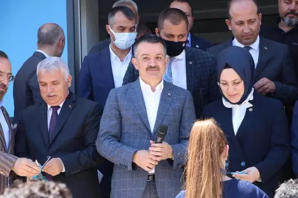 PAKDEMİRLİ: SON 20 YILDA ÇOK FARKLI BİR YERE GELDİK
