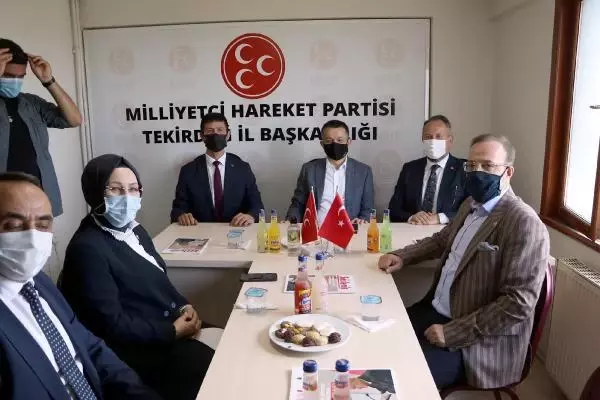PAKDEMİRLİ: SON 20 YILDA ÇOK FARKLI BİR YERE GELDİK
