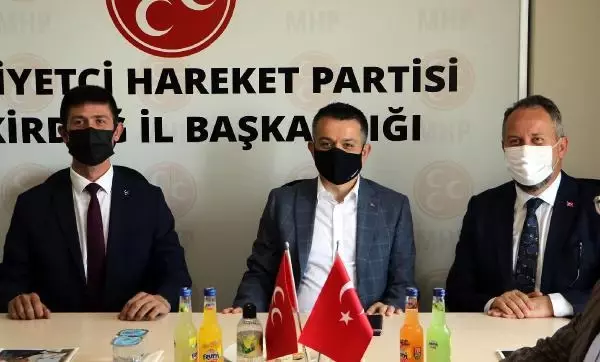 PAKDEMİRLİ: SON 20 YILDA ÇOK FARKLI BİR YERE GELDİK