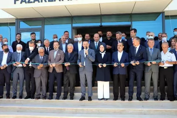 PAKDEMİRLİ: SON 20 YILDA ÇOK FARKLI BİR YERE GELDİK