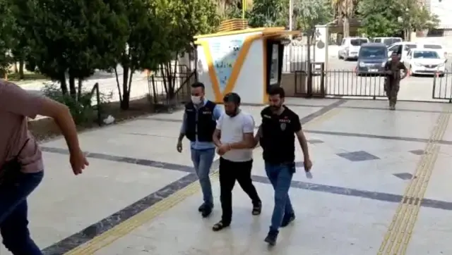 Şanlıurfa'da yakalanan cinayet zanlısı tutuklandı