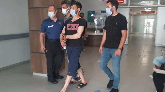 Sedye üstünde ölüm kalım savaşı! Kocasının bıçakladığı kadın hayatını kaybetti Sedye üstünde ölüm kalım savaşı! Kocasının bıçakladığı kadın hayatını kaybetti