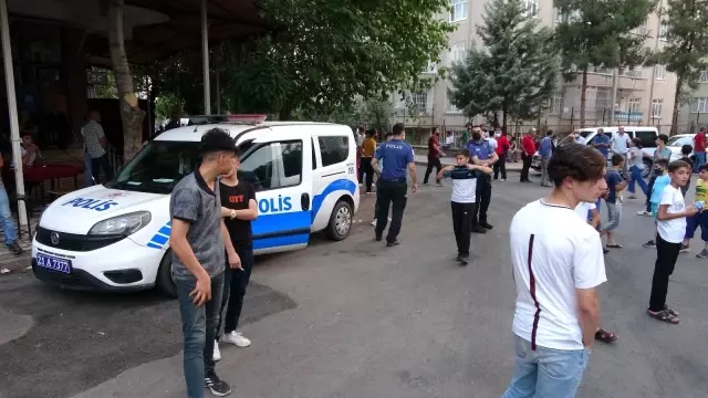 Diyarbakır'da namus cinayeti! Husumetlilerini sokak ortasında kurşuna dizdiler