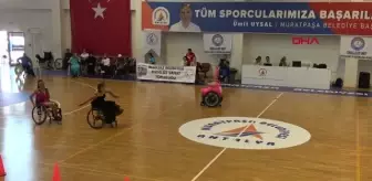 Bedensel Engelliler: SPOR Tekerlekli Sandalye Türkiye Dans Şampiyonası Antalya'da yapıldı Bedensel Engelliler: SPOR Tekerlekli Sandalye Türkiye Dans Şampiyonası Antalya'da yapıldı