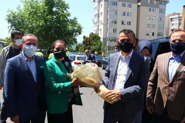 Bakan Pakdemirli, Kanal İstanbul üzerinden muhalefete yüklendi
