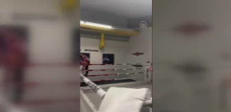 Türk boksör Şükrü Altay, Almanya'da spor okulu açtı