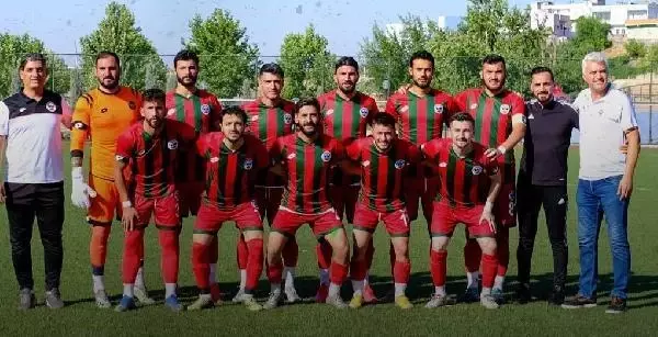 Son dakika haber! Yenilgisiz finale yükselen Diyarbakırspor'da hedef şampiyonluk