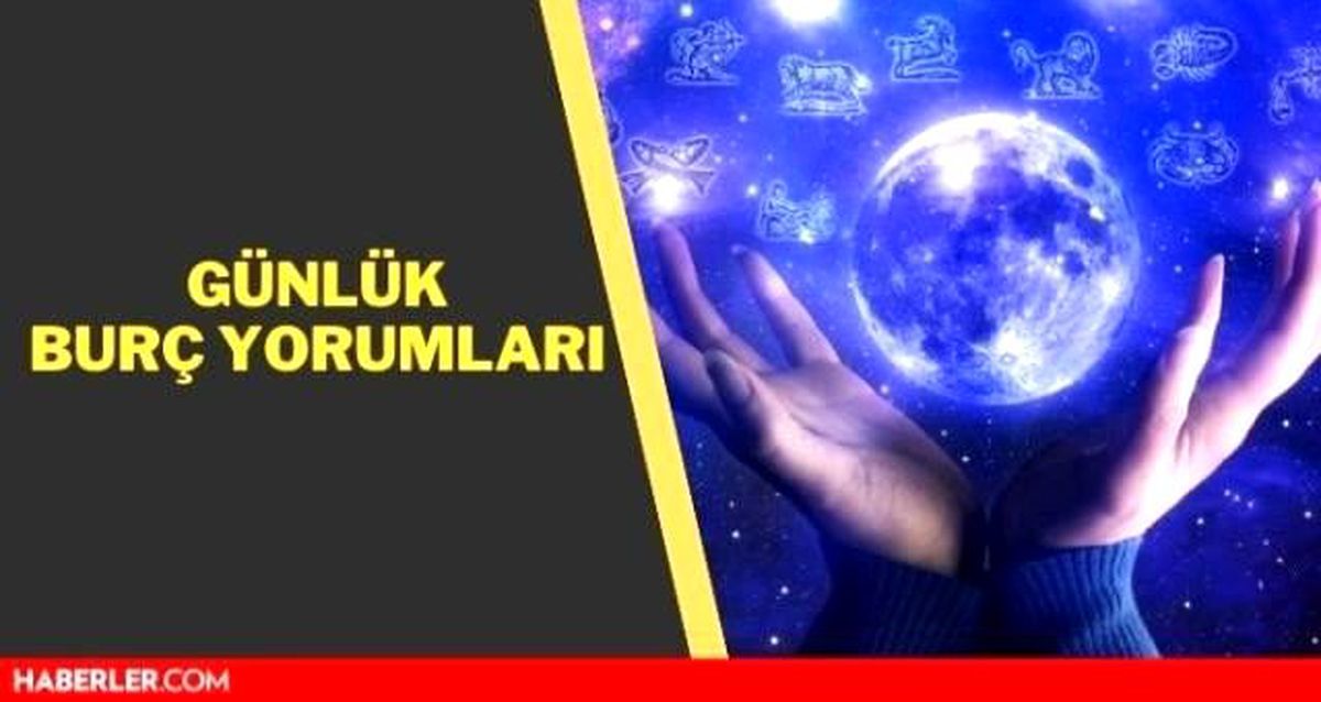 11 Temmuz günlük burç yorumları! Haftalık burç yorumları 11 Temmuz 2021 - Bugün günlük yükselen burç yorumları 11 Temmuz 2021!