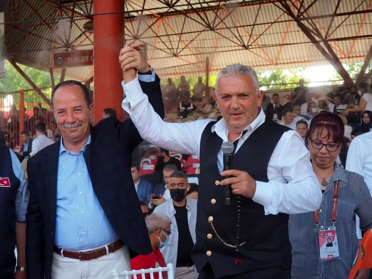 661. Tarihi Kırkpınar Yağlı Güreşleri Ağası Seyfettin Selim oldu