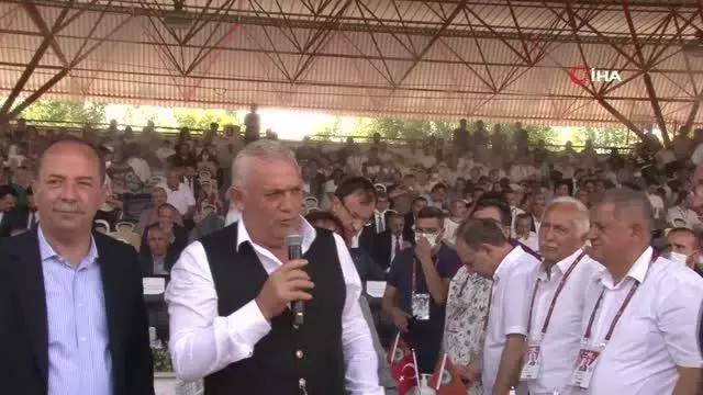 661. Tarihi Kırkpınar Yağlı Güreşleri Ağası Seyfettin Selim oldu