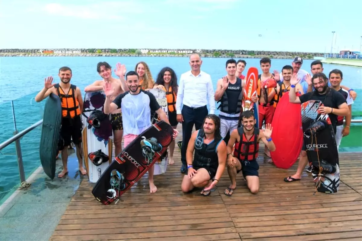 Adrenalin tutkunlarının kalbi SUKAY'da atıyor