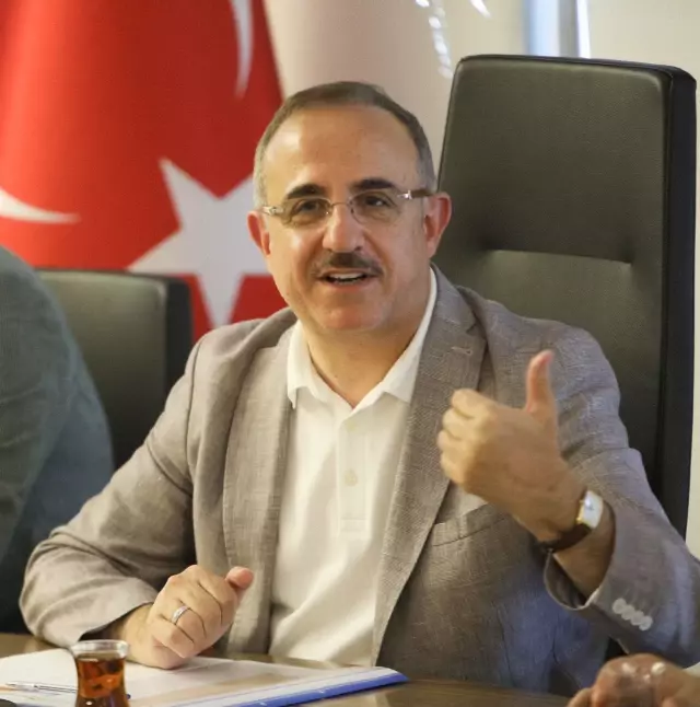 AK Parti'den İzmir'de yoğun hafta sonu mesaisi