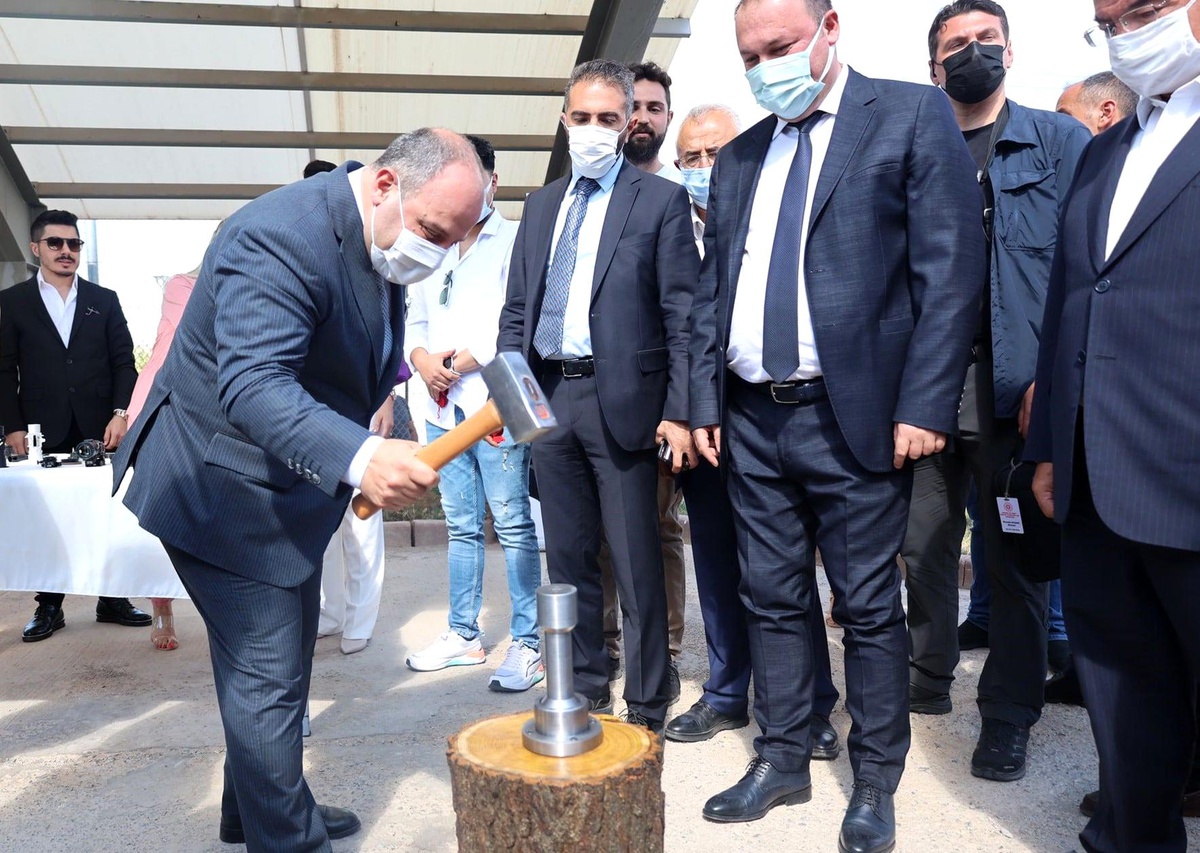 Avrupa'nın En Büyük Üç Optik Üreticisinden Biri Olmayı Hedefleyen Sivas ASELSAN 5. Yılını Kutladı - Vimarsana News