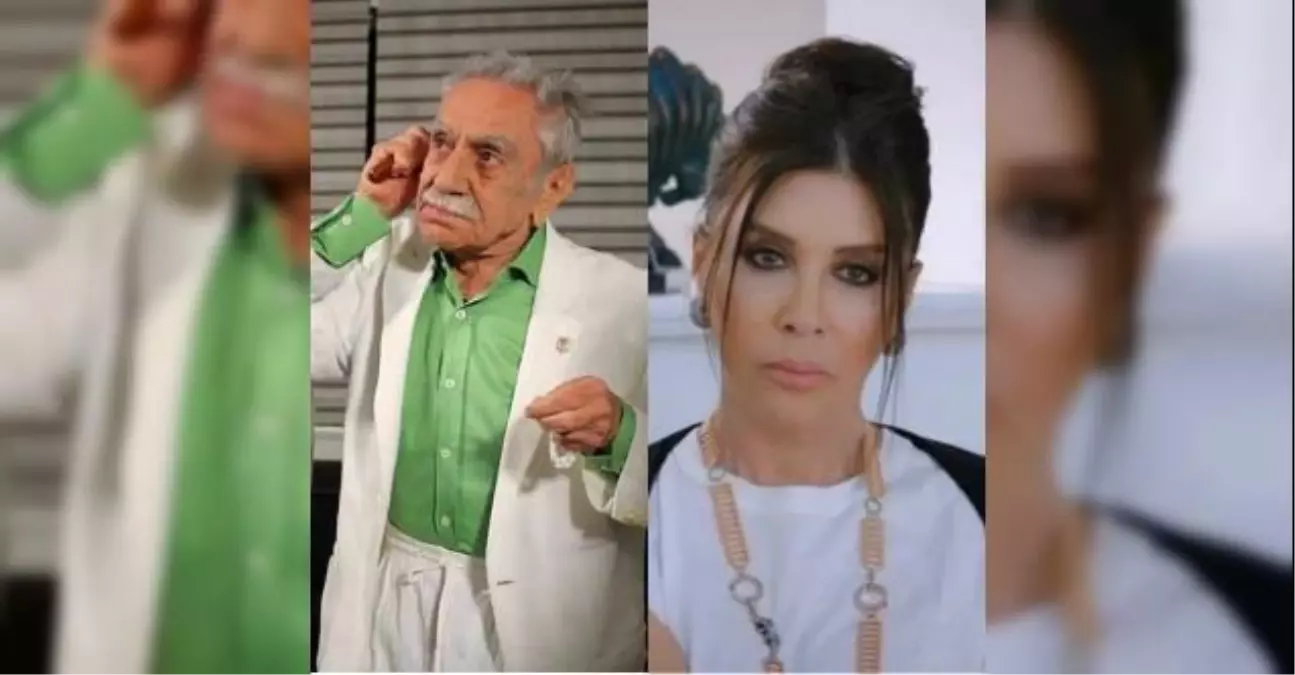 Aydemir Akbaş'tan şok eden Nebahat Çehre itirafı!