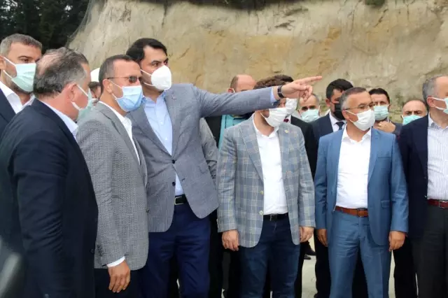 Son dakika haberleri: Bakan Kurum: 2023 yılında inşallah o özlediğimiz, beklediğimiz Ayder'imize kavuşacağız