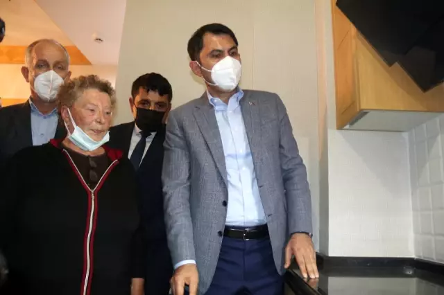 Son dakika haberleri: Bakan Kurum: 2023 yılında inşallah o özlediğimiz, beklediğimiz Ayder'imize kavuşacağız