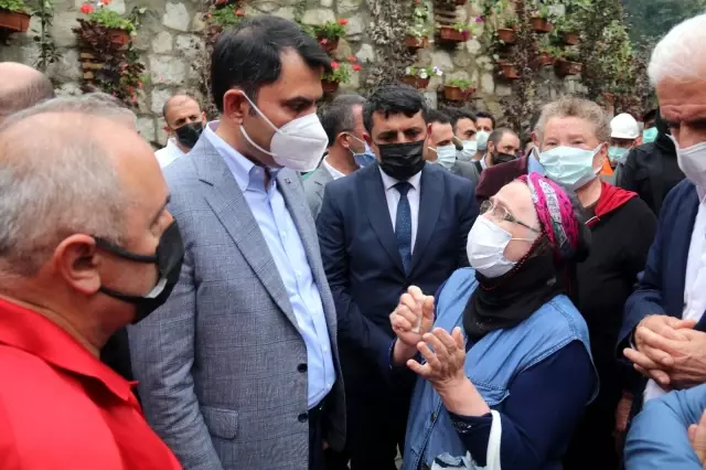 Son dakika haberleri: Bakan Kurum: 2023 yılında inşallah o özlediğimiz, beklediğimiz Ayder'imize kavuşacağız