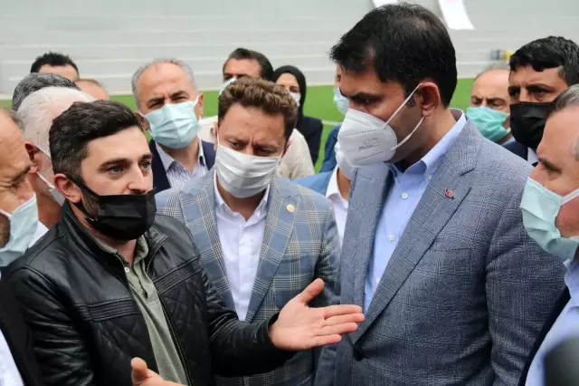 Son dakika haberleri: Bakan Kurum: 2023 yılında inşallah o özlediğimiz, beklediğimiz Ayder'imize kavuşacağız