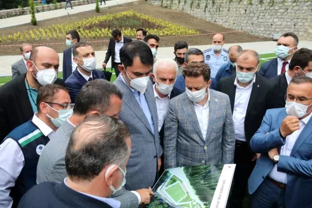 Son dakika haberleri: Bakan Kurum: 2023 yılında inşallah o özlediğimiz, beklediğimiz Ayder'imize kavuşacağız