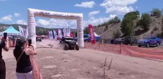 Lütfiye Selva Çam: Bakan Varank - Petlas 2021 Türkiye Off-Road Şampiyonası tamamlandı (2) Lütfiye Selva Çam: Bakan Varank - Petlas 2021 Türkiye Off-Road Şampiyonası tamamlandı (2)