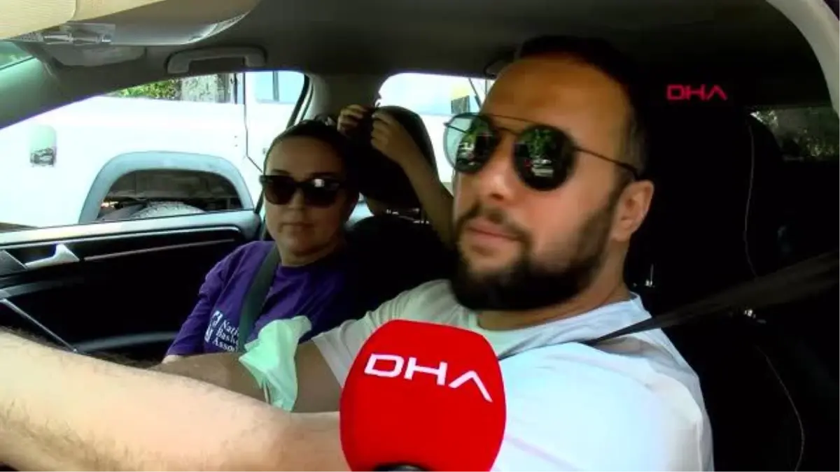 BELGRAD ORMANI PİKNİKÇİLERİN AKININA UĞRADI