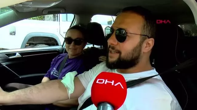 BELGRAD ORMANI PİKNİKÇİLERİN AKININA UĞRADI
