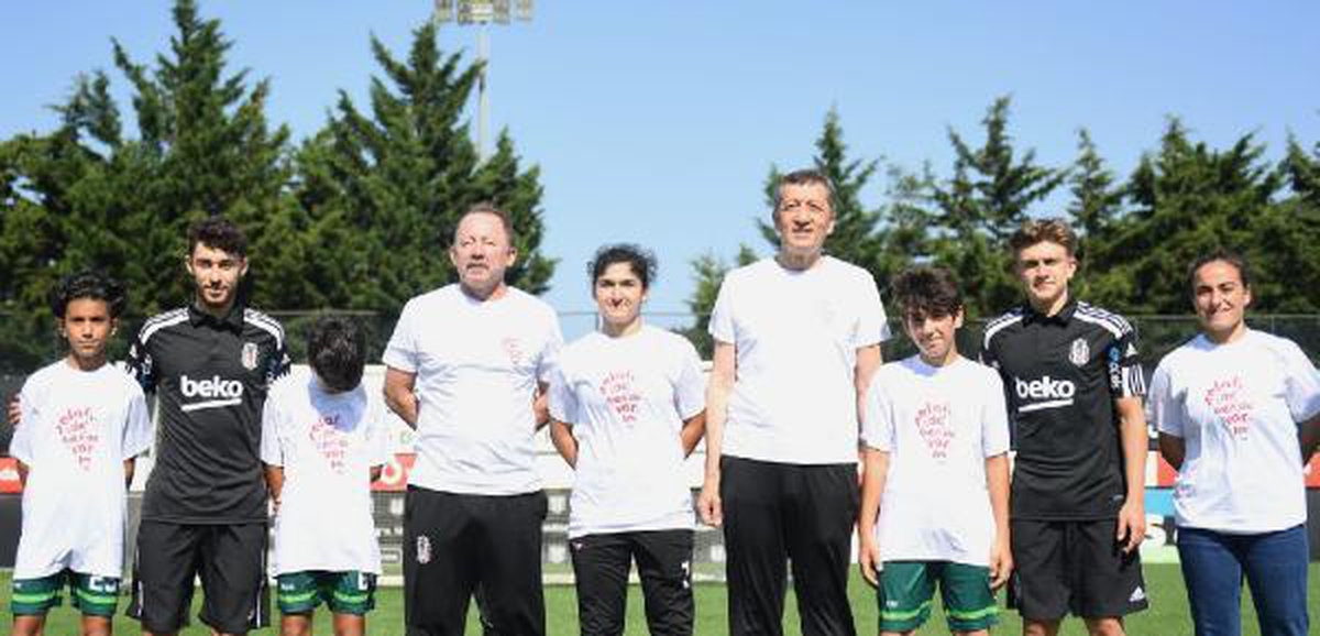 Beşiktaşlı futbolcular "telafide ben de varım" dedi - Vimarsana News