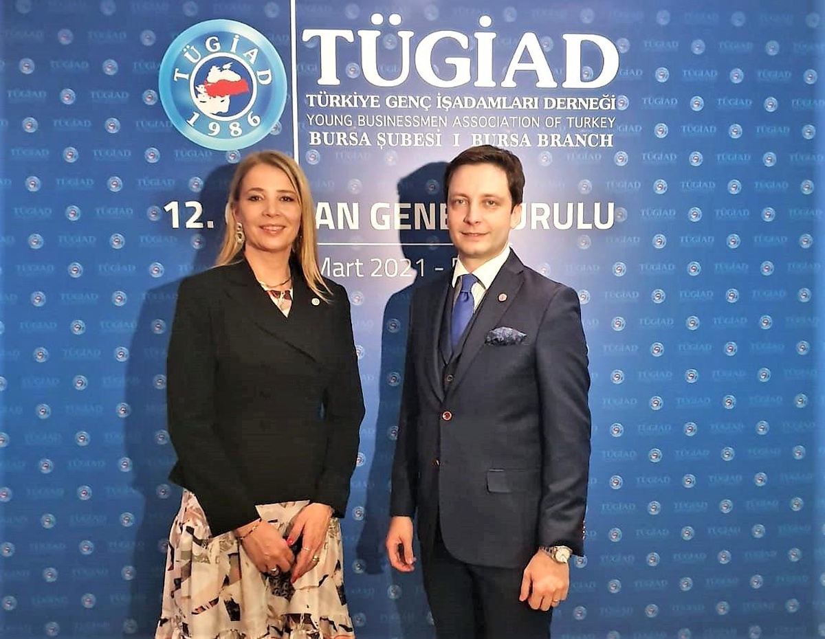Bursa'nın ihracat başarısında TÜGİAD'ın imzası var - Vimarsana News