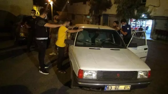 Drone destekli uygulamalarda aranan 19 zanlı yakalandı
