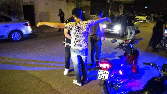 Drone destekli uygulamalarda aranan 19 zanlı yakalandı