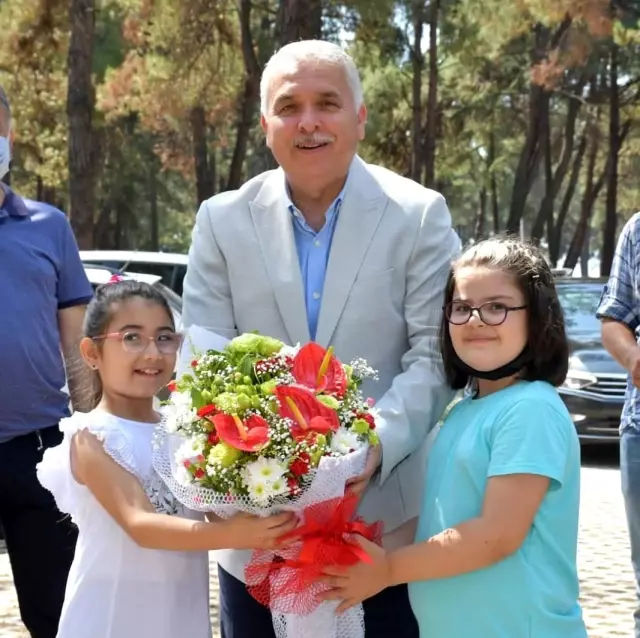 Dünya nüfus gününe özel nüfus müdürlüğünden piknik etkinliği