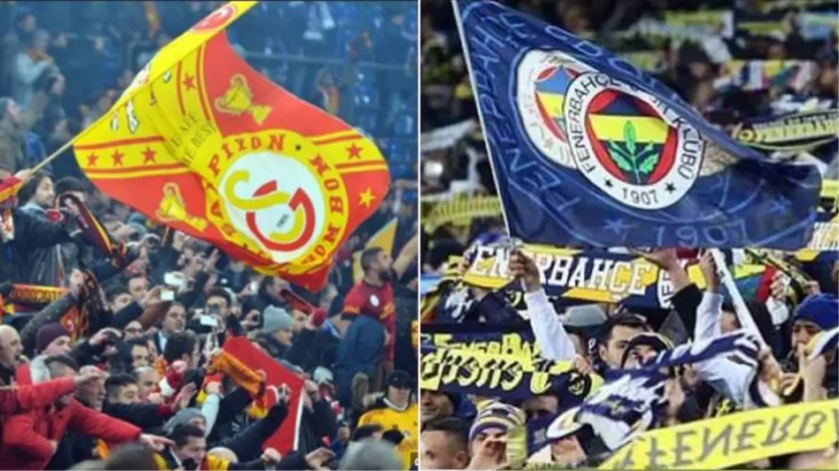 Fenerbahçe ve Galatasaray'ın ortak paylaşımı sporseverlerden büyük alkış aldı Haberler Fenerbahçe ve Galatasaray'ın ortak paylaşımı sporseverlerden büyük alkış aldı Haberler