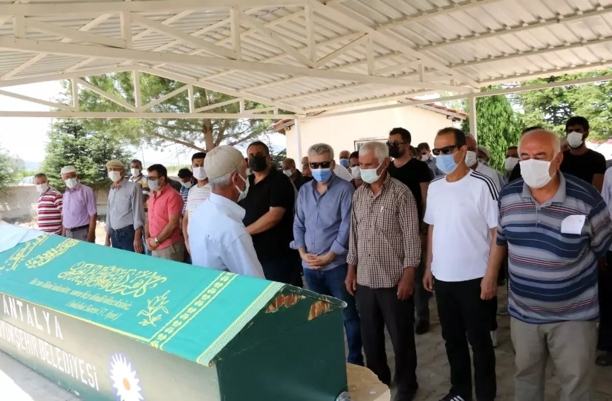 Gazeteci Sabri Çağlar'ın acı günü